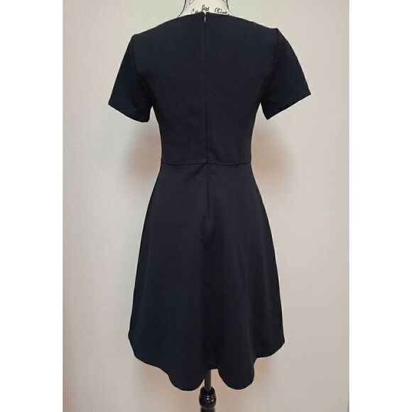 🖤4PCS Halloween Black Bundle Dress & Accessories Retro 1950s Classy Costume NEW - Picture 5 of 13